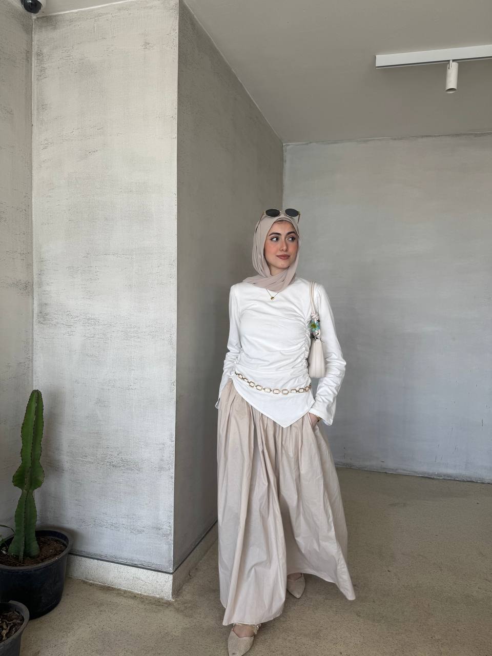 The Cloud Hug Top
